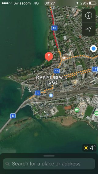 Rapperswil Meetup